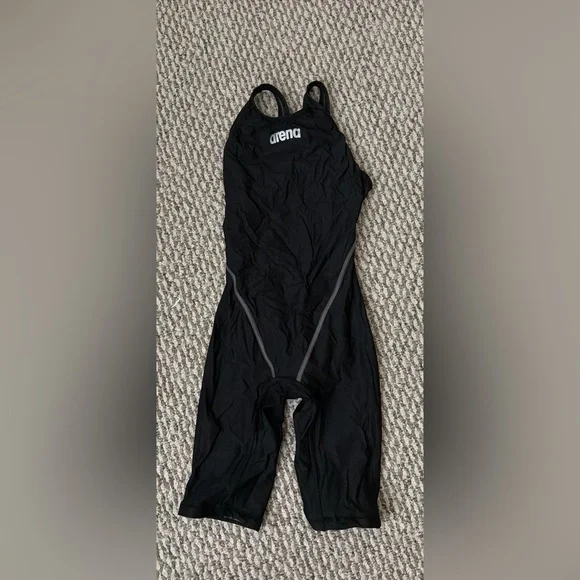 Arena powerskin ST Next open back tech suit - Picture 1 of 4